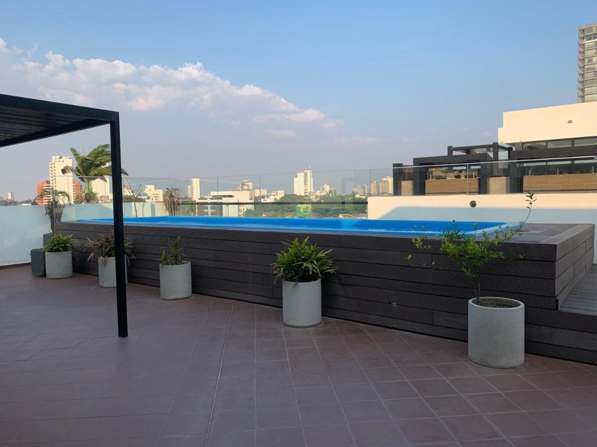 Sc Apartments Equipetrol Smart Santa Cruz de La Sierra Exterior foto